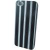 iPhone 5 Metallic Pole Case Μεταλλική Θήκη - Μαύρο iPhone 5 Metallic Pole Case Μεταλλική Θήκη - Μαύρο
